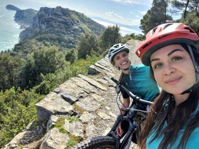 Discover the Cinque Terre with a panoramic E-Bike Tour - What’s Included and What’s Not
