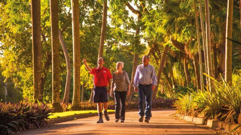 Discover the City of Darwin: Half-Day City Coach Tour - An In-Depth Look at the Darwin Half-Day Tour