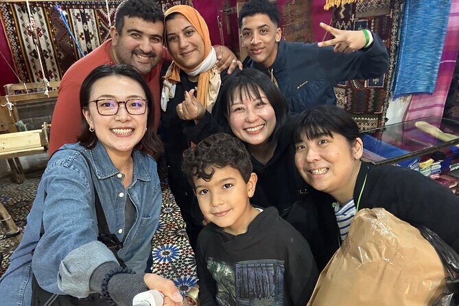 Discover the city of Fes on foot with the best guides - The Sum Up