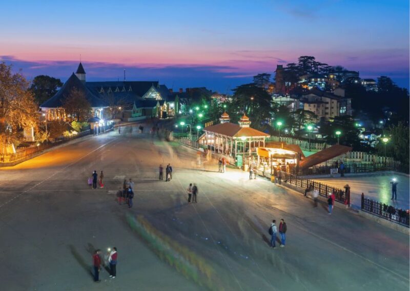 Discover the Colonial Trails of Shimla- Guided Walking Tour - FAQs