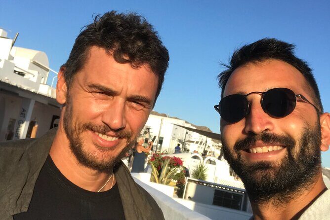 Discover the Cultural Heart of Santorini with Alexandros - In-Depth Look at the Itinerary