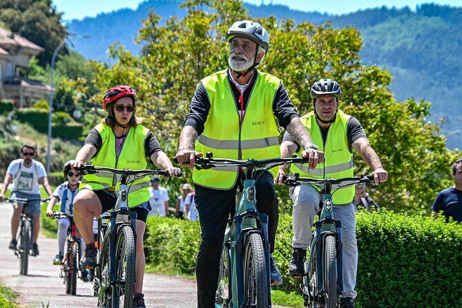 Discover the culture and coast of Vigo by electric bike - Detailed breakdown of the itinerary