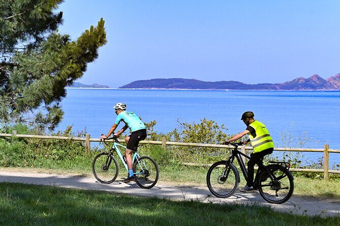 Discover the culture and coast of Vigo by electric bike - FAQs