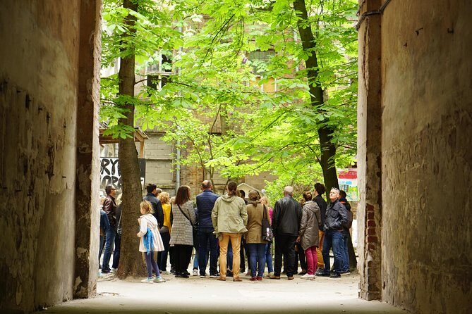 Discover the Dark Side of Warsaw in Praga District by Retro Bus - Final Thoughts