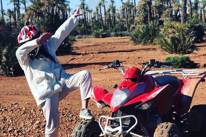 Discover the Desert and the Palm Grove of Marrakech by Quad - Final Thoughts