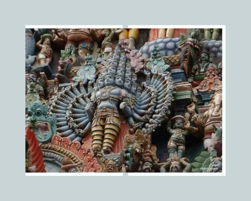 Discover the Divine Charm of Madurai - Key Points