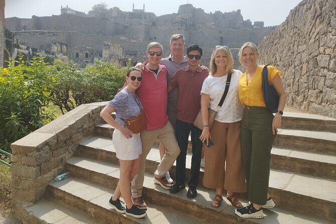 Discover the Fascinating History of Golconda and Royal Necropolis - Exploring Hyderabad’s Heritage on a Private Tour