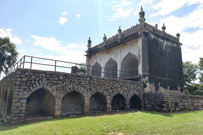 Discover the Fascinating History of Golconda and Royal Necropolis - Who Would Love This Tour?
