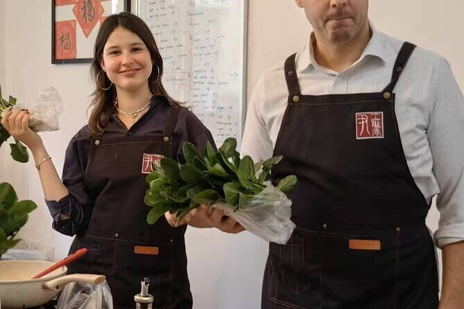 Discover the Flavors of China in an Interactive Cooking Workshop - An Immersive Introduction to Shanghai’s Culinary Scene