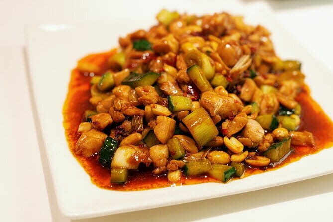 Discover the Flavors of China in an Interactive Cooking Workshop - FAQ