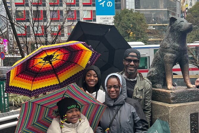 Discover the Heart of Tokyo Private tour with Romy - Authentic Insights from Past Travelers