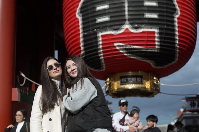 Discover the Heart of Tokyo Private tour with Romy - FAQ