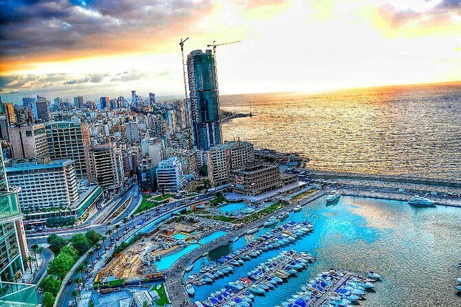 Discover the Heartbeat of Lebanon: Beirut By Car - Panoramic Tour - Key Points