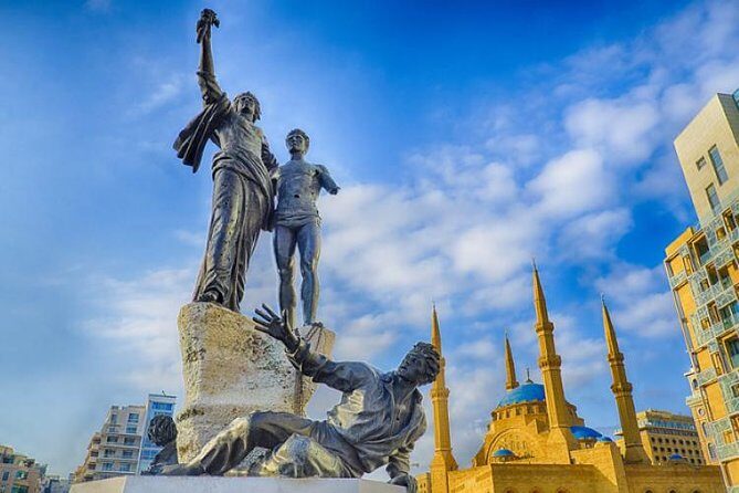 Discover the Heartbeat of Lebanon: Beirut By Car - Panoramic Tour - A Look at the Itinerary and What You Can Expect