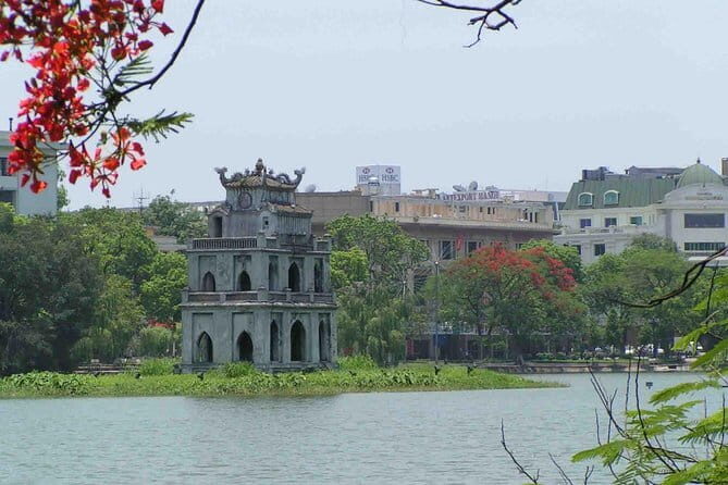 Discover The Hidden Beauty of Hanoi City from Halong Cruise Port - An In-Depth Look at the Hanoi City Tour from Halong Port