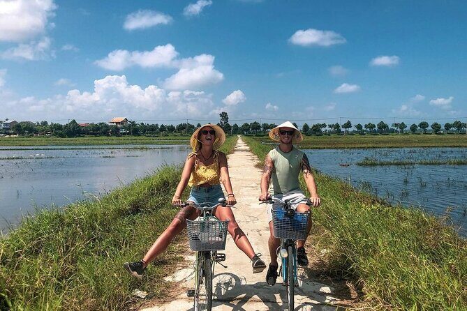 Discover The Hidden Charm Of Hoi Ans Countryside On A Bike Tour - Key Points