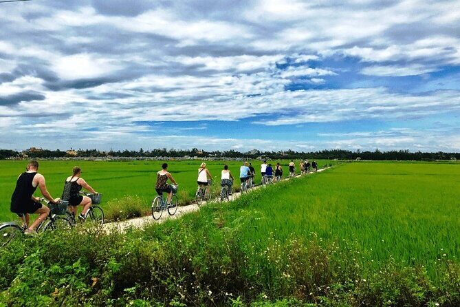 Discover The Hidden Charm Of Hoi Ans Countryside On A Bike Tour - Exploring the Itinerary: What to Expect at Each Stop