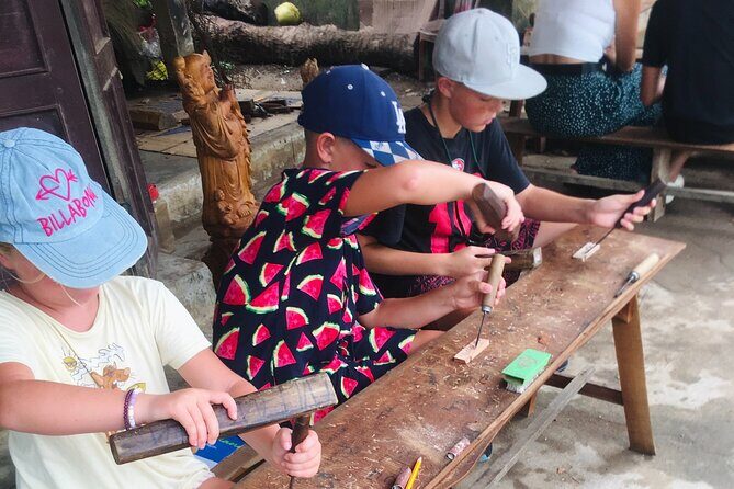 Discover The Hidden Charm Of Hoi Ans Countryside On A Bike Tour - Practical Details: What You Need to Know