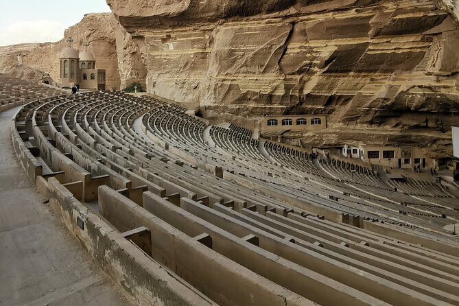 Discover the Hidden Gems of Coptic Cairo and the Cave Church - Who Should Consider This Tour?