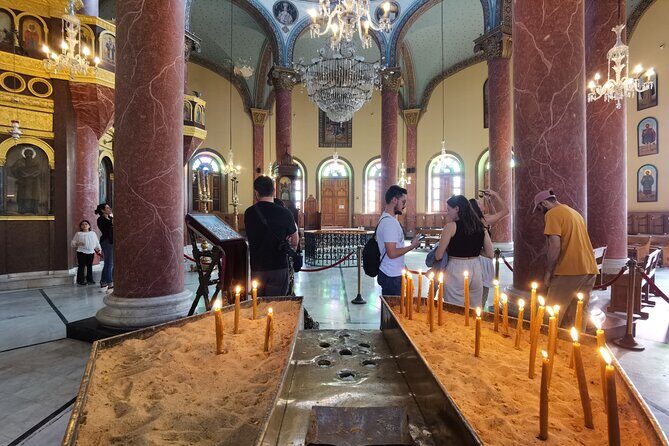 Discover the Hidden Gems of Coptic Cairo and the Cave Church - Frequently Asked Questions
