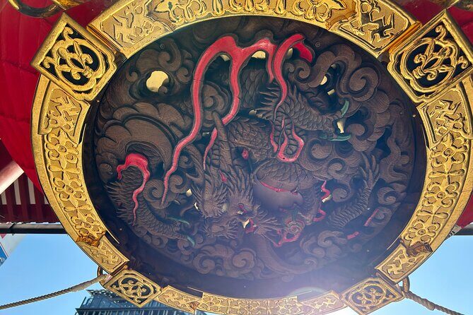 Discover the hidden gems of Tokyo:Private Tour with a Local Guide - Exploring Tokyo’s Traditional and Cultural Heart