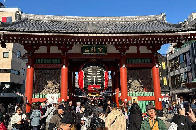 Discover the hidden gems of Tokyo:Private Tour with a Local Guide - Who Is This Tour Best For?