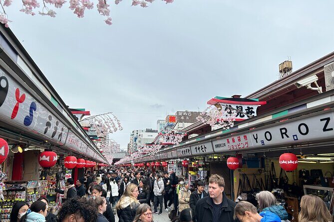 Discover the hidden gems of Tokyo:Private Tour with a Local Guide - FAQs