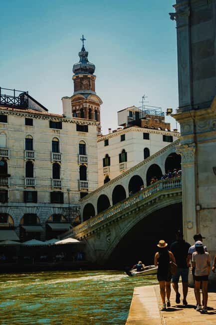 Discover the Hidden Gems of Venice: Guided Walking Tour - Key Points