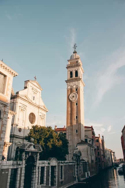 Discover the Hidden Gems of Venice: Guided Walking Tour - FAQs