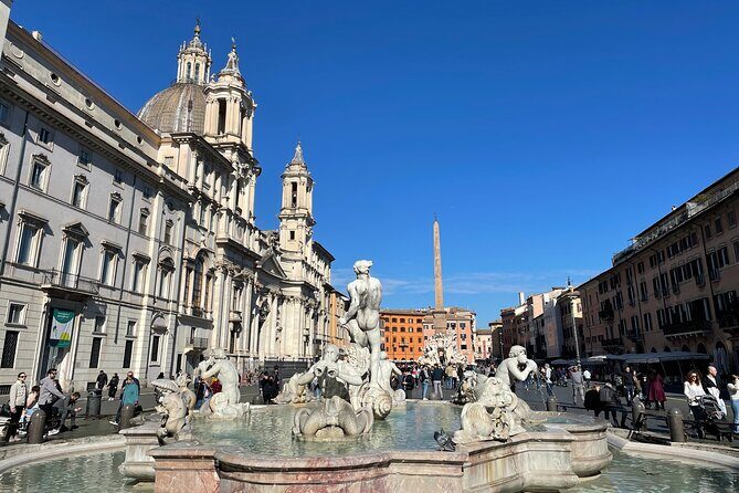 Discover the Highlights of Rome in a Walking Tour - What Travelers Say