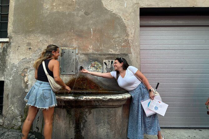 Discover the Highlights of Rome in a Walking Tour - The Sum Up