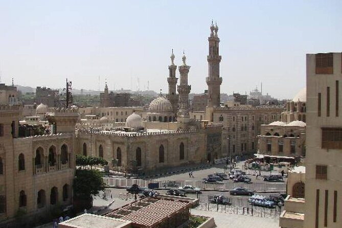 Discover The Historical Mosques In Cairo - A Closer Look at the Itinerary