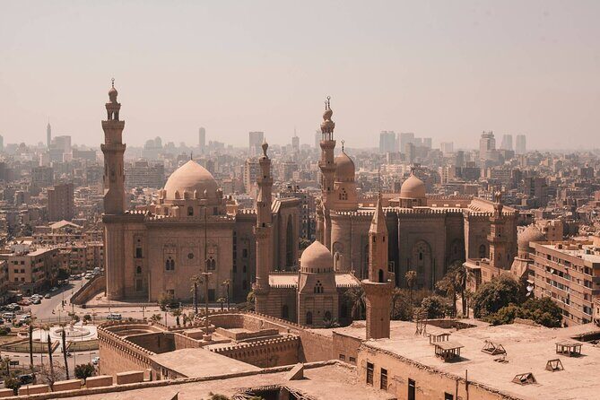 Discover The Historical Mosques In Cairo - What You Can Expect from This Tour