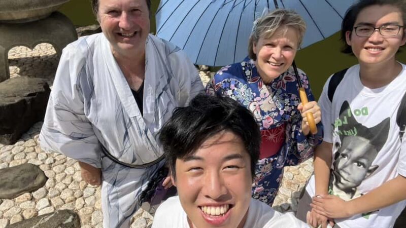 Discover the History of Shinjuku Gyoen-Private Walking Tour - Who Should Consider This Tour?