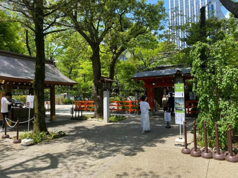 Discover the History of Shinjuku Gyoen-Private Walking Tour - Final Thoughts