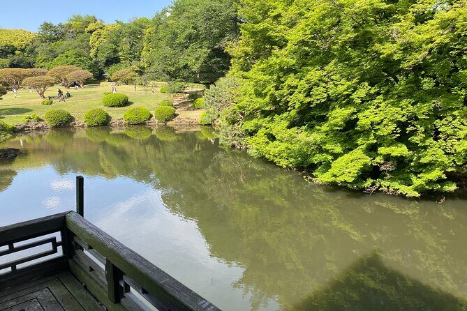 Discover the History of Shinjuku Gyoen  Private Walking Tour - FAQ