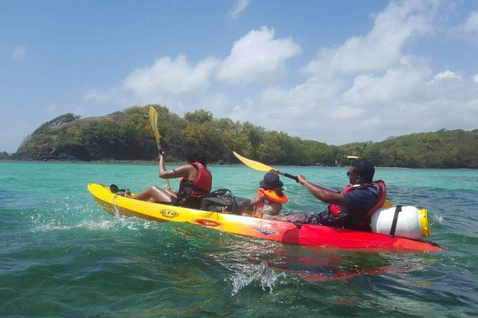 discover-the-islands-in-the-bay-of-le-robert-kayak-rental-half-day