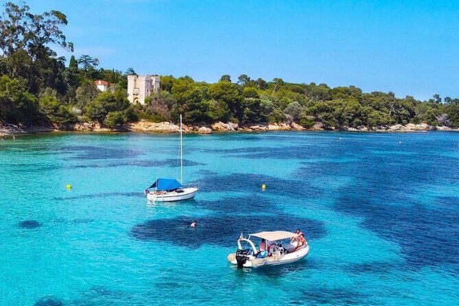 Discover the Lérins Islands and the Bay of Cannes by Private Boat - Frequently Asked Questions