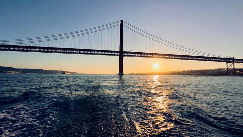 Discover the Lisbon Riviera : 2h Sunset Sailboat Wine Cruise - An In-Depth Look at the Experience: What to Expect