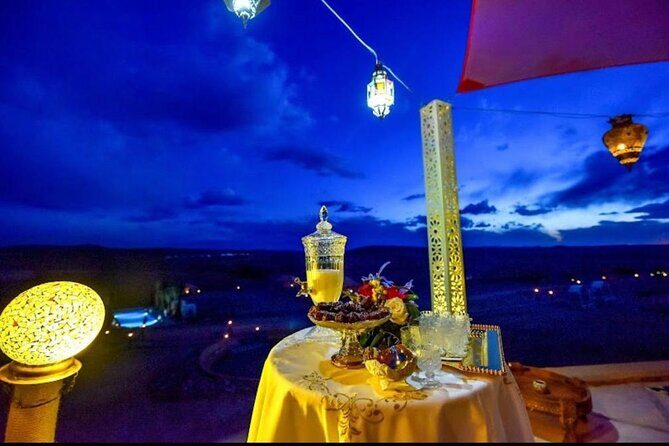 Discover the luxury camp in the Agafay Desert for a 2day, 1night. - Authentic Experiences: What Reviewers Say