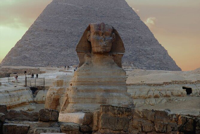 Discover the Magic of Cairo & Nile Cruise in a 6-Day Tour Package - Frequently Asked Questions