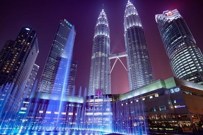 Discover the Magic of Kuala Lumpur under The Lights - Key Points