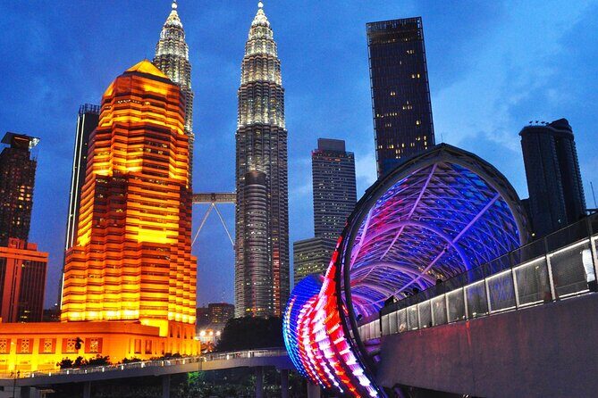 Discover the Magic of Kuala Lumpur under The Lights - Why This Tour is Worth Considering