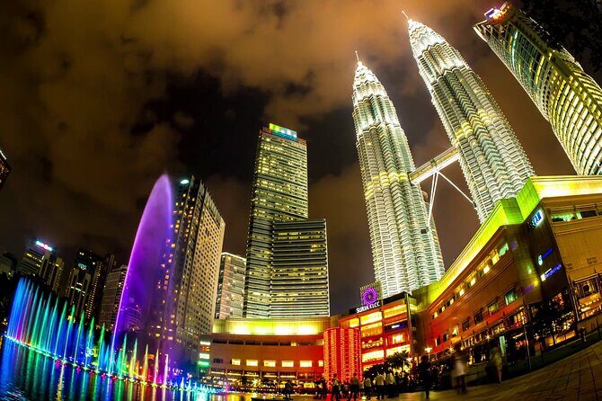 Discover the Magic of Kuala Lumpur under The Lights - Practical Details and Value