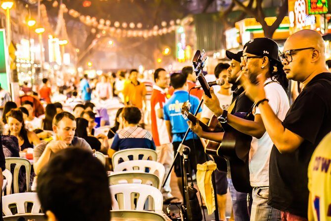 Discover the Magic of Kuala Lumpur under The Lights - The Sum Up