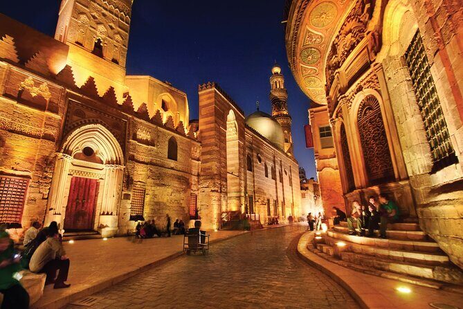 Discover the magic of Old Cairo on a half day tour - An In-Depth Look at the Old Cairo Half-Day Tour