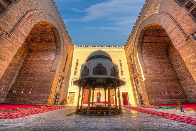 Discover the magic of Old Cairo on a half day tour - Frequently Asked Questions