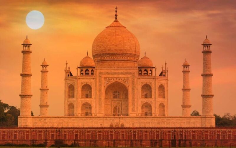 Discover the Magnificence of Taj Mahal Tour From Delhi - Key Points