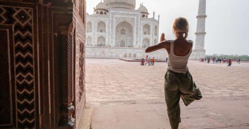Discover the Magnificence of Taj Mahal Tour From Delhi - The Ultimate Day Trip to the Taj Mahal from Delhi