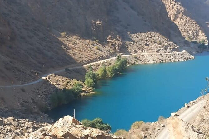 Discover the Majestic 7 Lakes of Tajikistan from Samarkand - FAQ